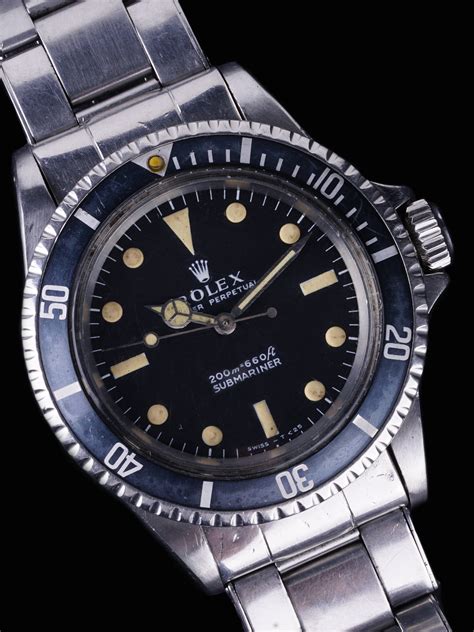 1969 rolex red submariner for sale|1969 rolex submariner 5513.